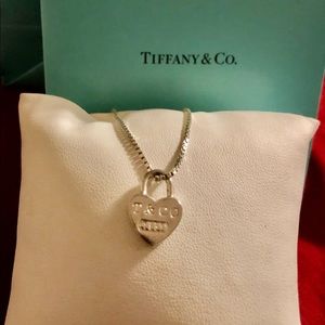 Tiffany & Co. Charm